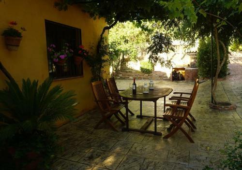 Molinillo. The Senses Experience. Wifi