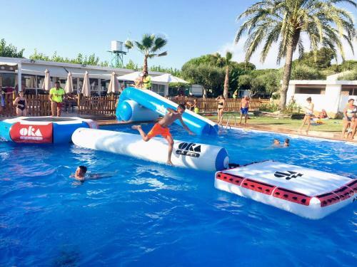 Camping La Corona
