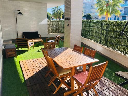 Apartamento Vilafortuny Playa