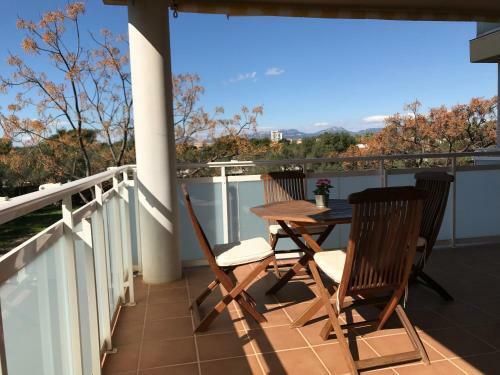 Apartamentos Llobregat