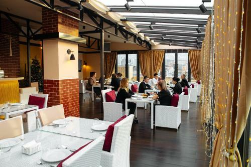 Hotel Reikartz Sky Almaty