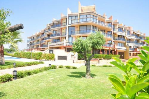 Apartamento Junto Al Mar En Cambrils 85223 Family Complex