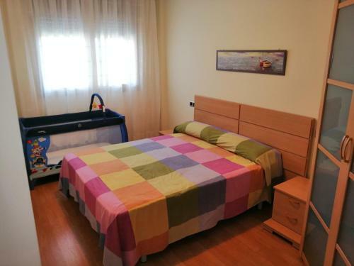 Apartamento Playa Cambrils Edificio Torresol