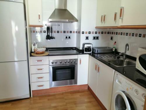 Apartamento Playa Cambrils Edificio Torresol