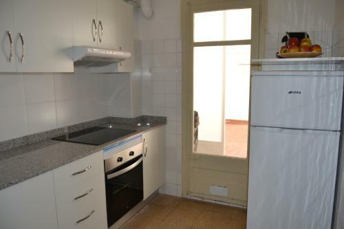 Apartamento Sant Antoni 7 1 Piso