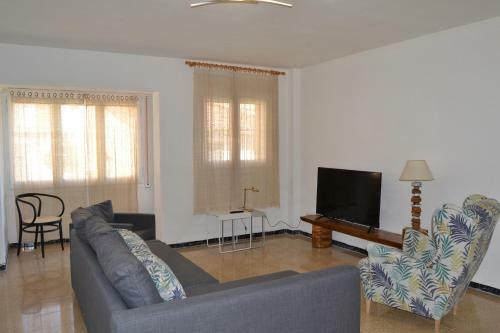 Apartamento Sant Antoni 7 1 Piso