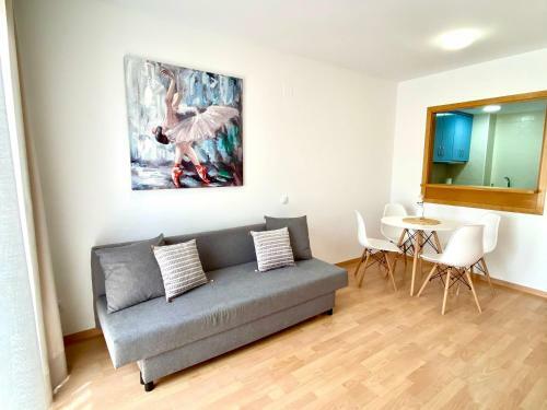 Confortable Apartamento En El Centro de Cambrils
