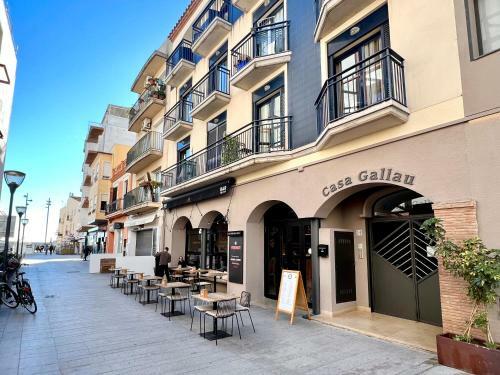Confortable Apartamento En El Centro de Cambrils