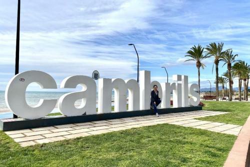 Confortable Apartamento En El Centro de Cambrils