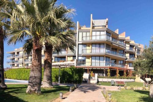Apartament A Primera L�nia de Mar.