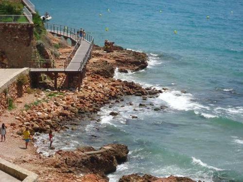 Apartamento Sunflat Holidays Vila Beach Economic Aparment