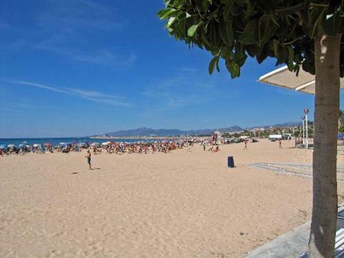 Apartamento Sunflat Holidays Vila Beach Economic Aparment