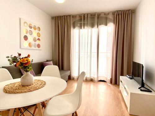 Excelente Apartamento En El Centro de Cambrils