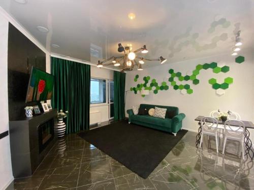 Apartamento ?? ????? ??????????? ?? 2-x ??????