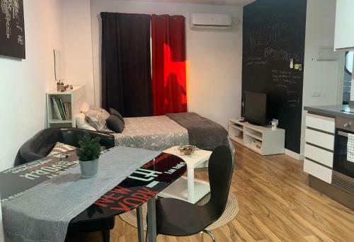 Apartamento Apto-estudio 20 Min-centro M�laga