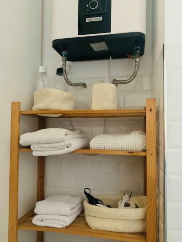 Apartamento Apto-estudio 20 Min-centro M�laga