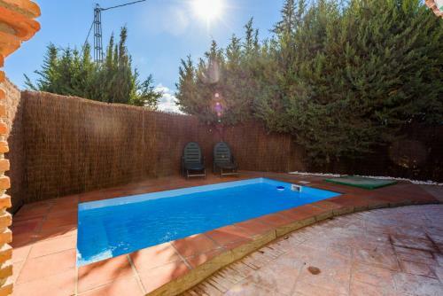 Cubo's Casita El Patio Andaluz Este