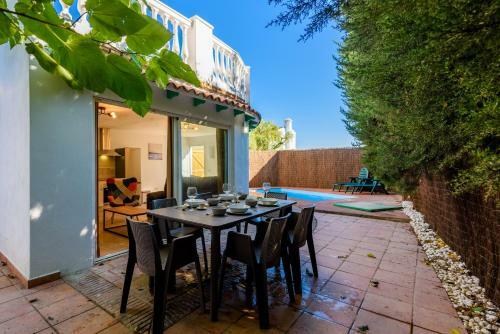 Cubo's Casita El Patio Andaluz Este