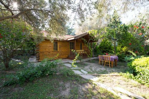 Kizilbuk Ahsap Evleri