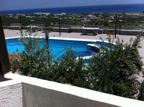 Aparthotel Filoxenia Villa