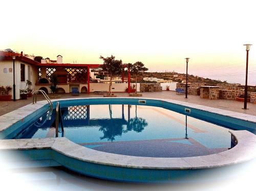 Aparthotel Filoxenia Villa