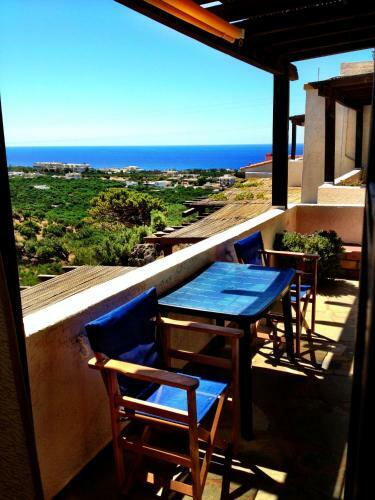 Aparthotel Filoxenia Villa