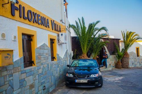 Aparthotel Filoxenia Villa