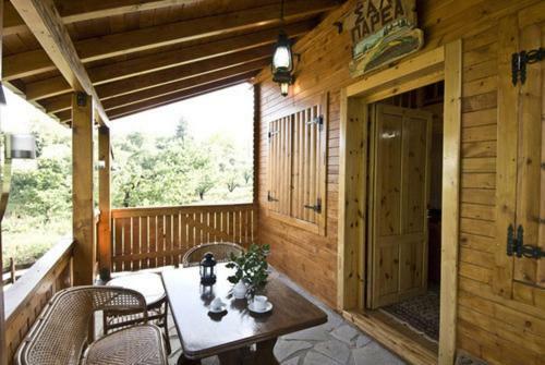 Hostal Chalet Parea