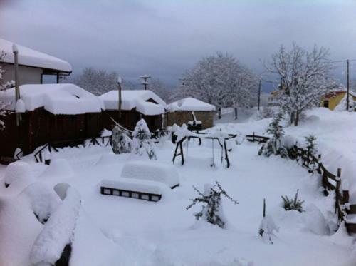 Hostal Chalet Parea