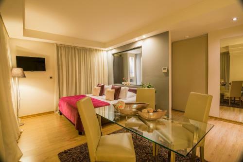 Hotel Golden Suites & Spa