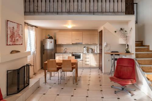 Apartamento Blue Fox