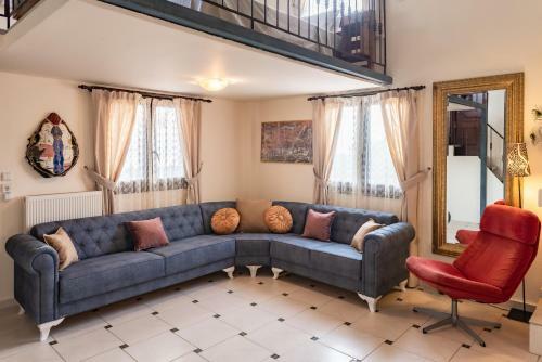 Apartamento Blue Fox
