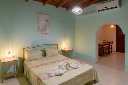 Apartamento Blue Fox