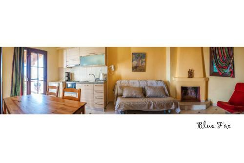 Apartamento Blue Fox