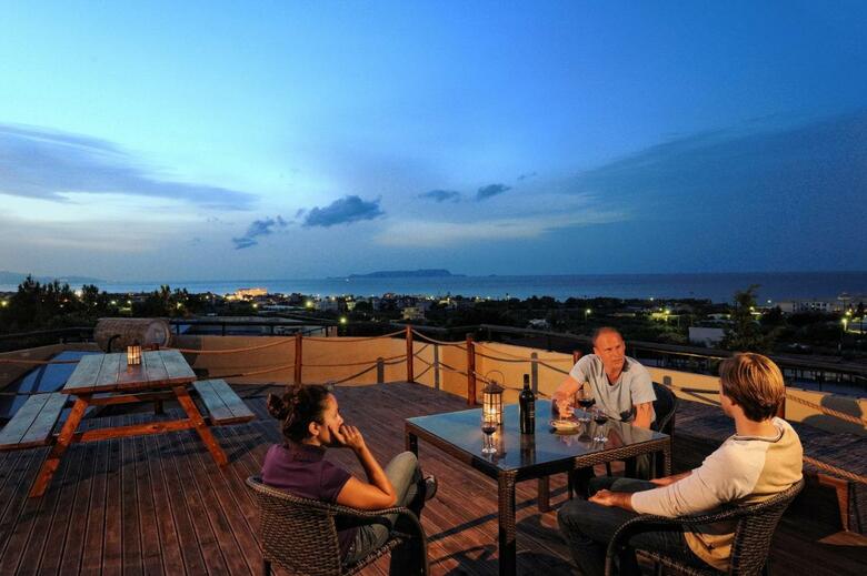 Apartamento Kreta Natur