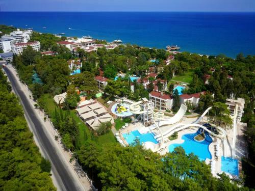 Hotel Sherwood Club Kemer