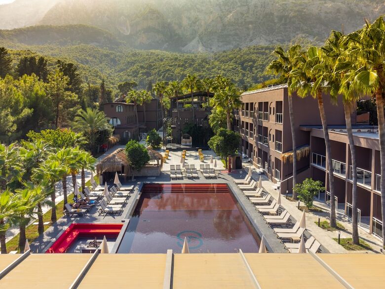 Hotel Golden Sun
