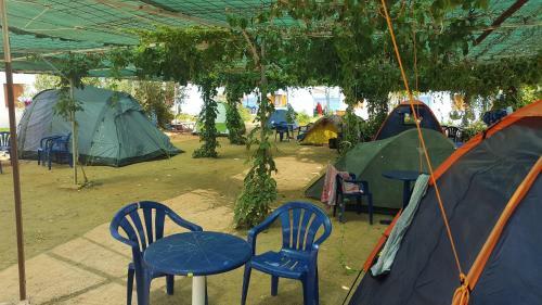 Camping Caravan