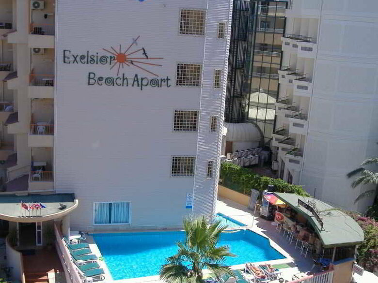 Exelsior Beach Apart