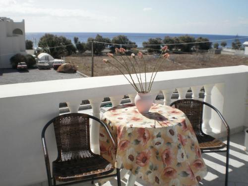 Hostal Pension St.george