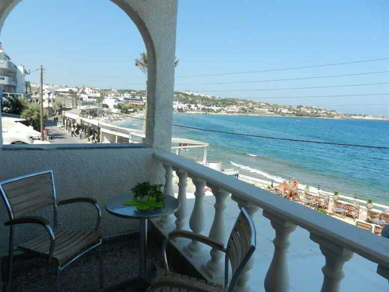 Zorbas Hotel