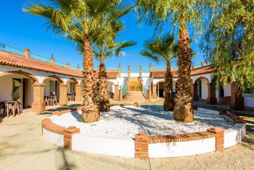 Apartamento Cubo's Estudio El Patio Andaluz 7