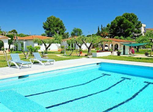 Casa Cambrils Con Piscina