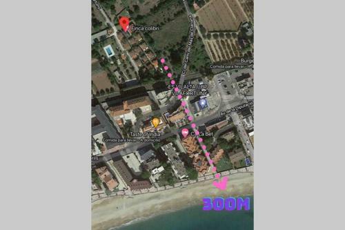 Casa Cambrils Con Piscina