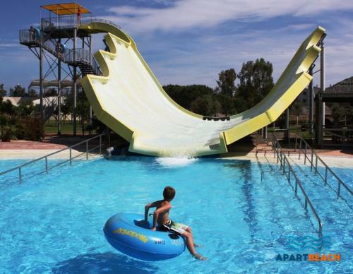Apartbeach Anabella Climatizado Junto Playa