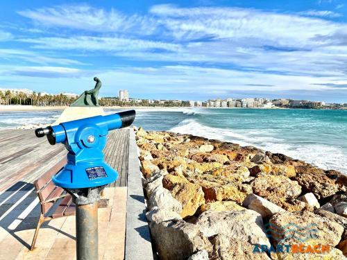 Apartbeach Anabella Climatizado Junto Playa
