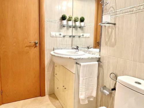 Apartbeach Anabella Climatizado Junto Playa