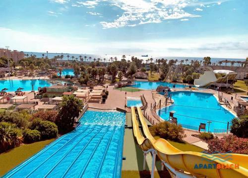 Apartbeach Anabella Climatizado Junto Playa