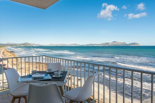 Apartamento Ran de Mar -can Picafort-