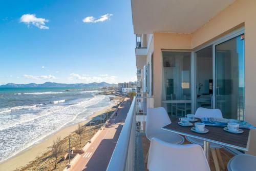 Apartamento Ran de Mar -can Picafort-